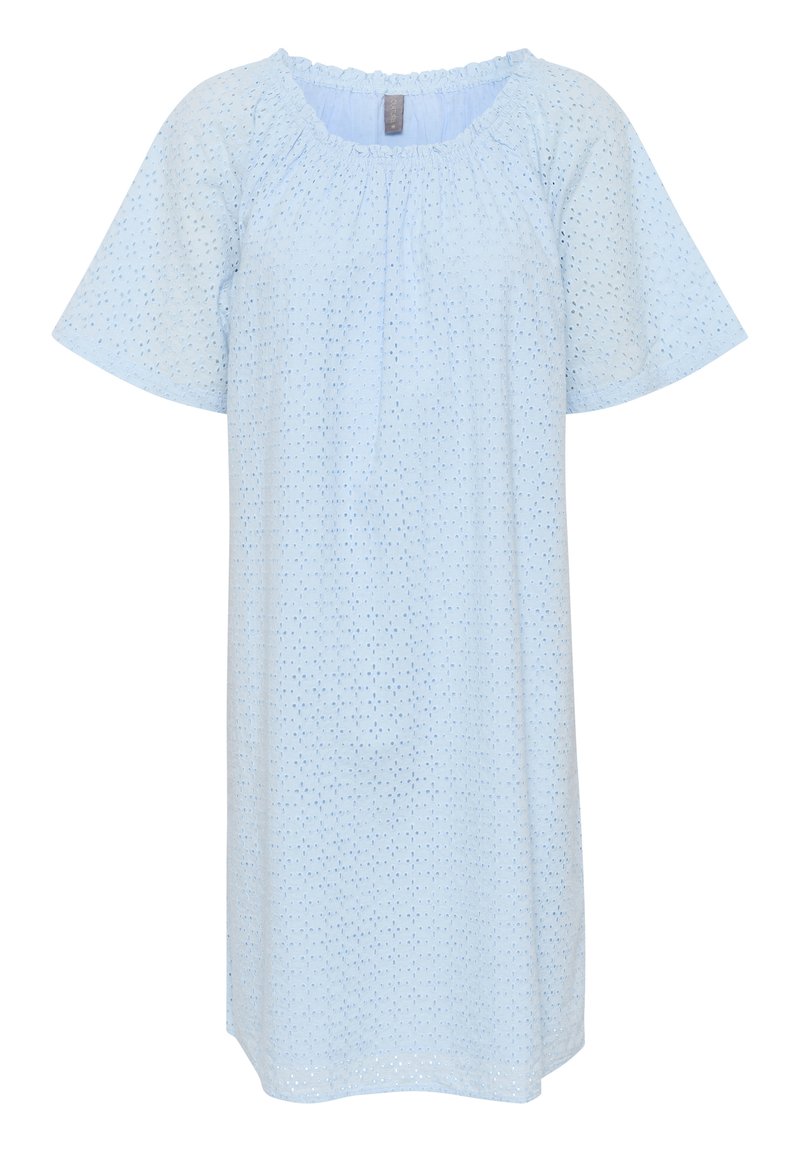 culture Jurk lichtblauw