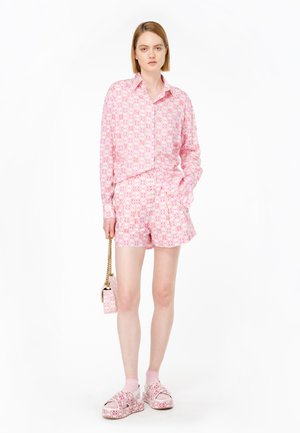 Camicia - butter pink