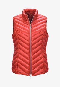 Niet geselecteerd, red