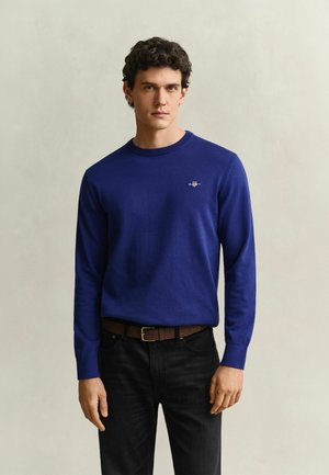 GANT, Sweatshirt - crisp blue