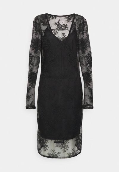 N°21 ABITO - Cocktail φόρεμα / Φόρεμα για πάρτι - nero