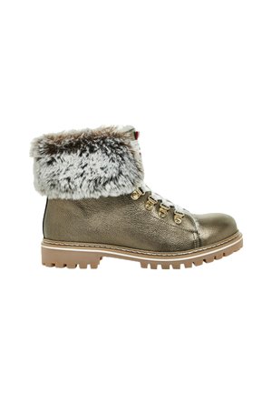Snowboots  - cuivre