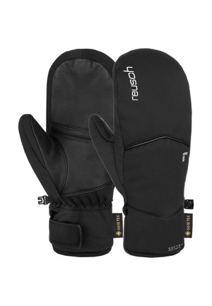 AMIRA - Fäustling -  black   silver