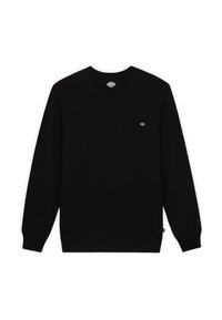 LURAY POCKET - Sweatshirt - black
