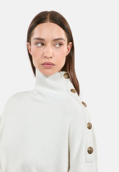 The Kooples Strickpullover - ecru