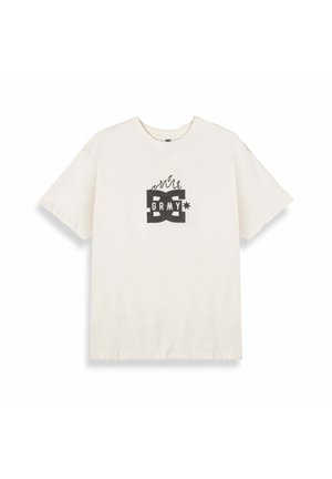 THE SWARM - T-shirt print - off white