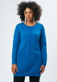Unausgewählt, blue