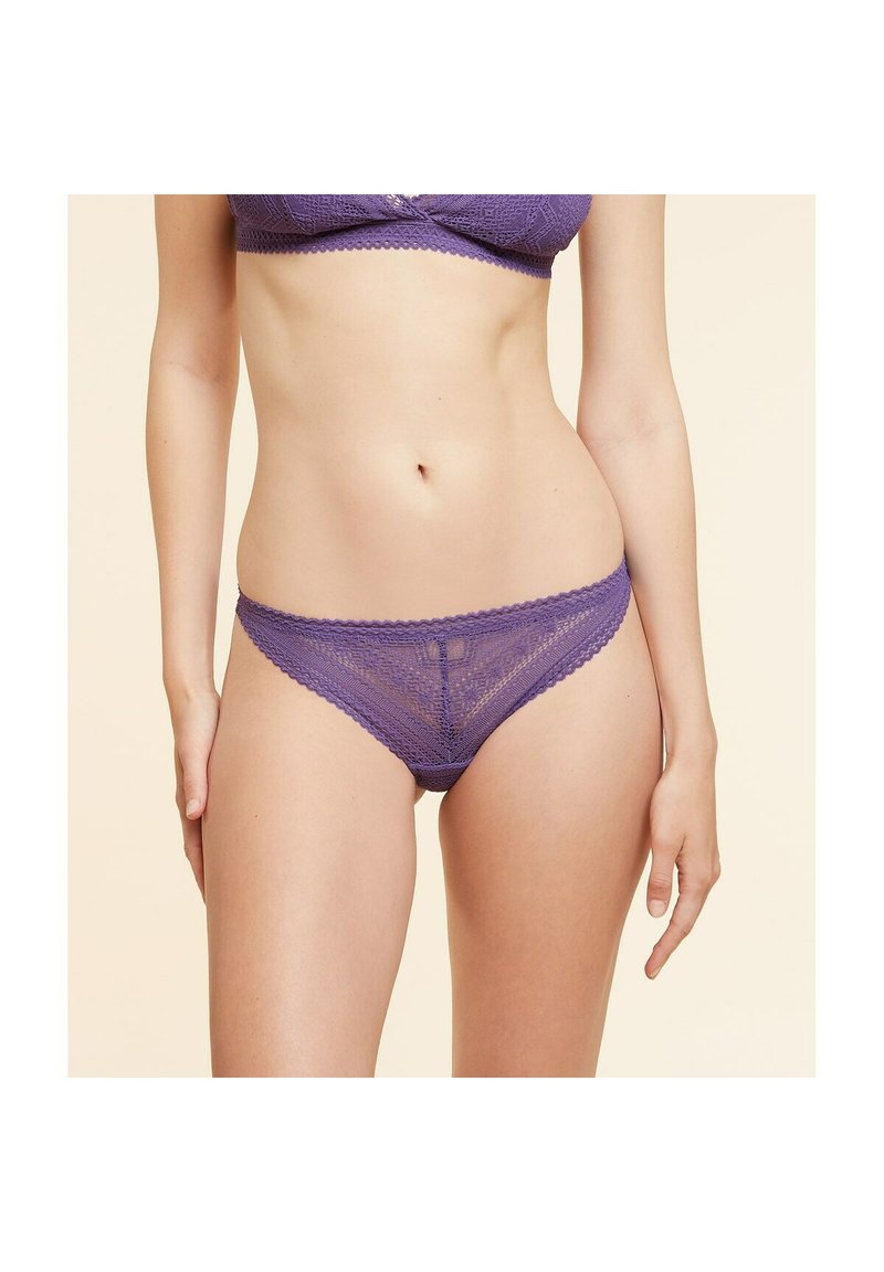 Etam Slip paars Etam Slip paars