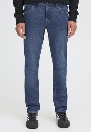 Solid SDPAYTO REGULAR FIT - Blugi drepți - dark blue denim