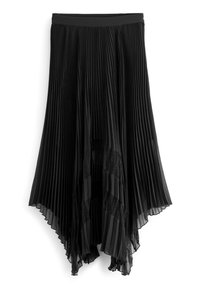Next Faltenrock - black
