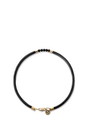 Necklace - black