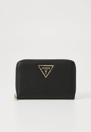 LAUREL ZIP AROUND - Portofel - black