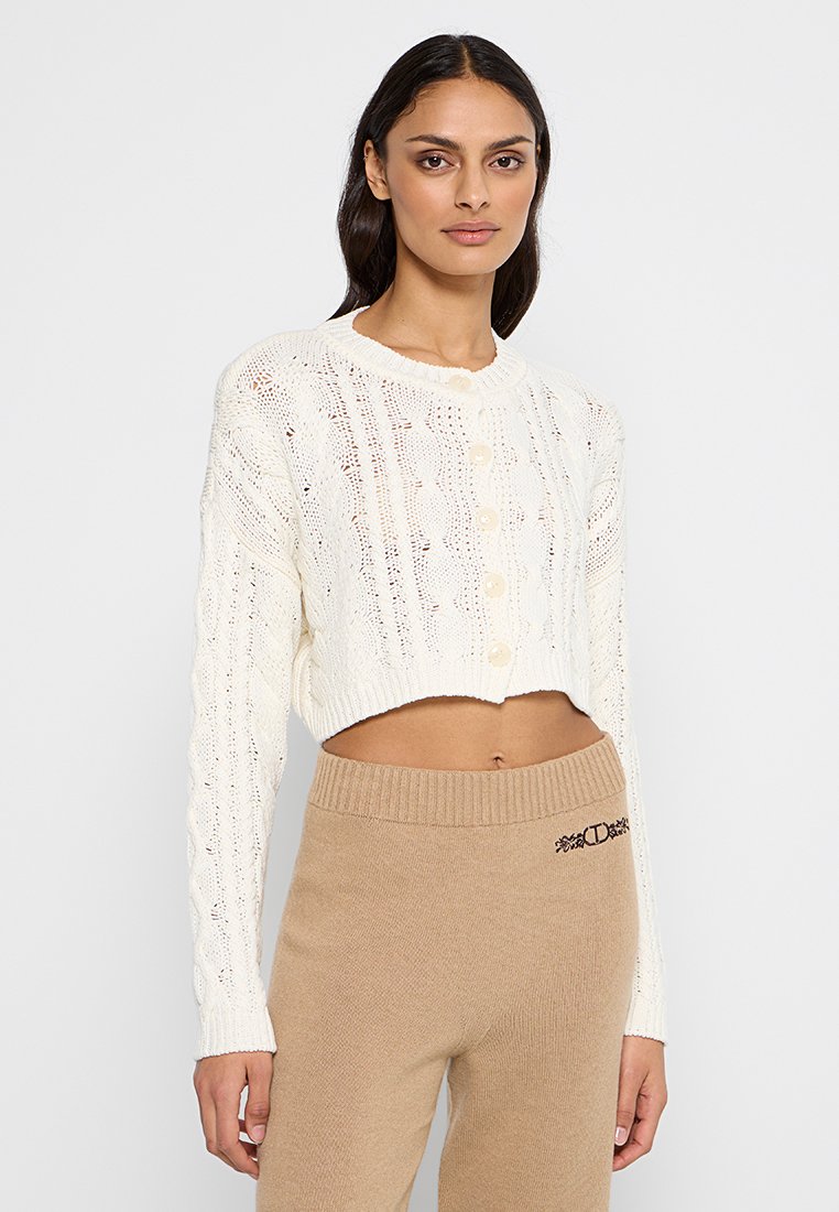 TWINSET Vest crème TWINSET Vest crème