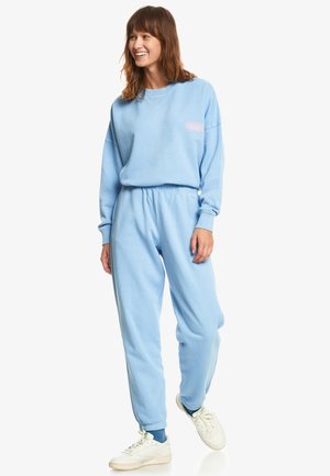 Tracksuit bottoms - blue dusk