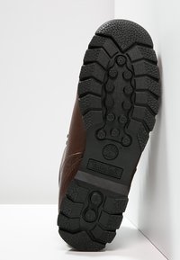 Timberland Schnürstiefelette - brown