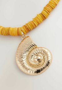 Next Collar - gold tone