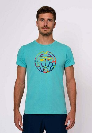 BIDI BADU KALEIDO CHILL - T-shirt print - green