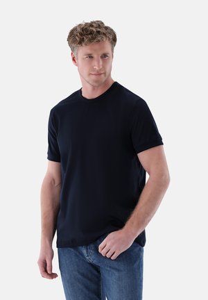 T-Shirt basic - darkblue