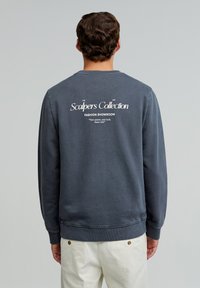 Scalpers COLLECTION - Felpa - navy
