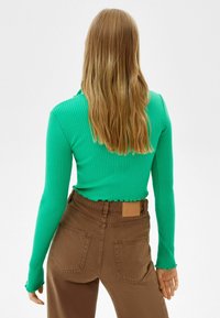 Bershka Kofta - green