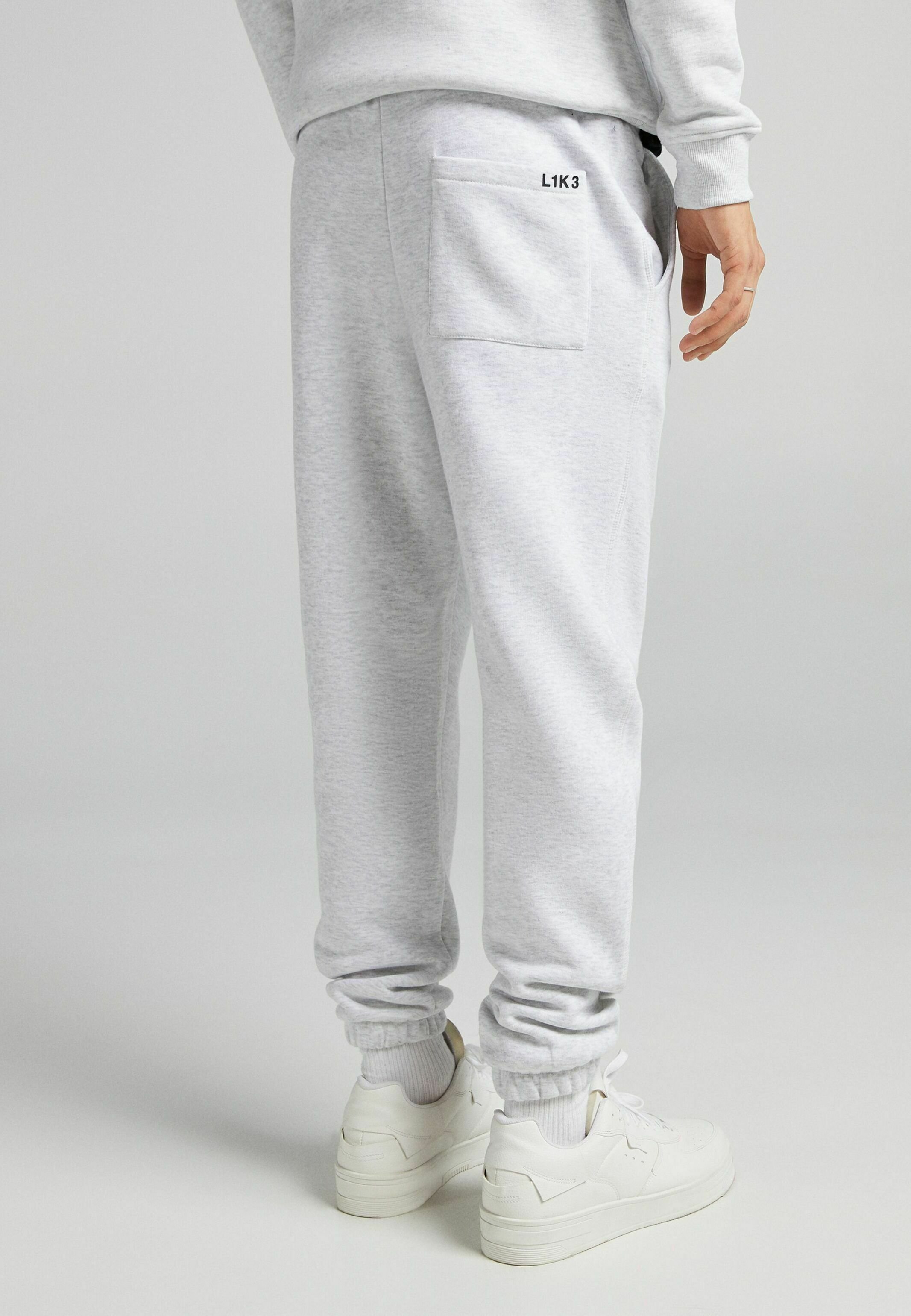 Bershka Tuta - off-white/avorio - Zalando.it