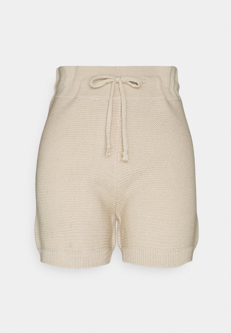 Damen Sportbekleidung | Onzie COZY SHORT kurze Sporthose cuban sand/beige - NS25912 Damen Sportbekleidung | Onzie COZY SHORT kurze Sporthose cuban sand/beige - NS25912