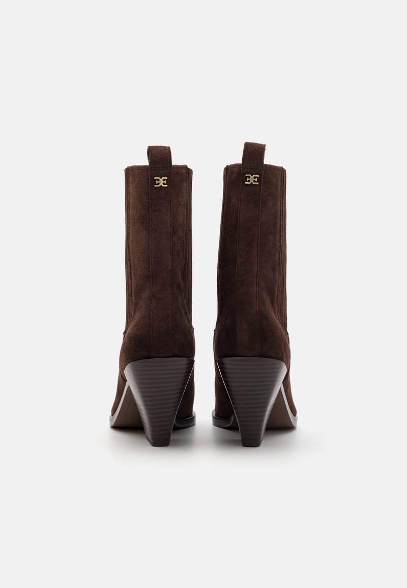 Sam Edelman Womens Booties in Womens Shoes | Brown