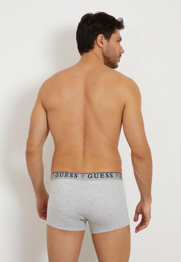 BRIAN HERO 3 PACK - Trunks - mehrfarbig weiß3