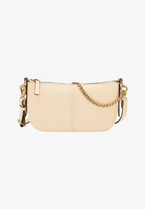Fossil JOLIE SMALL CROSSBODY BAG - Sac à main - vanilla