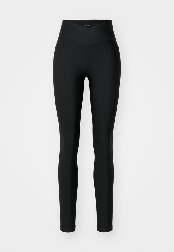 OVERLAP HIGH WAIST  - Leggings4
