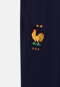 Nike Performance FRANCE FFF STRIKE PANT UNISEX - National team wear - blue
