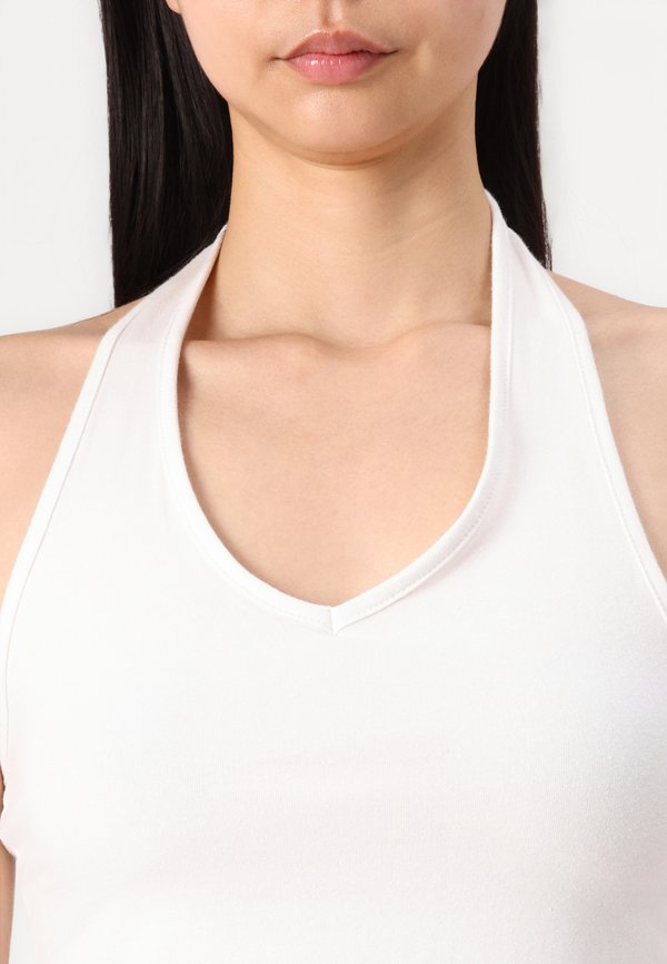 ONLLIVE LOVE HALTERNECK 2 PACK - Top4