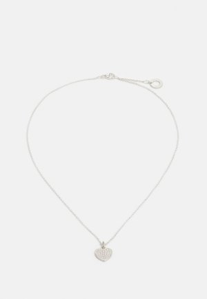 Halsband - silver-coloured