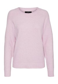 Nevybrané, pastel lavender melange