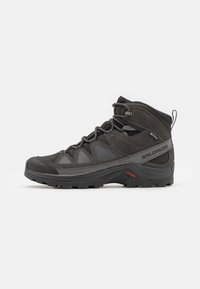 QUEST ROVE GORE TEX - Hikingsko - black/phantom/magnet