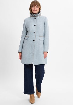 Manteau classique - hellblau