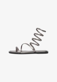 Unausgewählt, canna di fucile