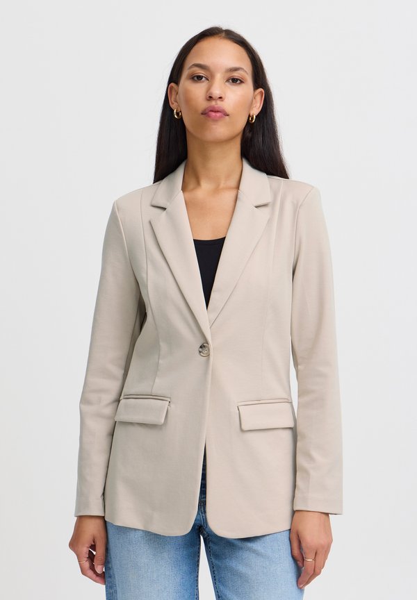 IHKATE - Blazer - doeskin