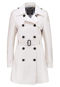 Superdry & Co Trench - off-white