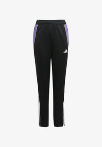 Unselected, schwarzlila