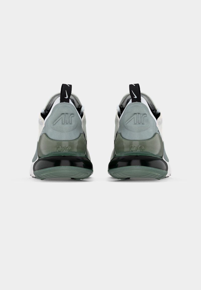 Nike Sportswear AIR MAX 270 - Tenisky - summit white/black/light pumice/jade horizon