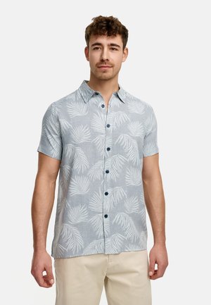 KURZARM MILKY - Overhemd - dark navy