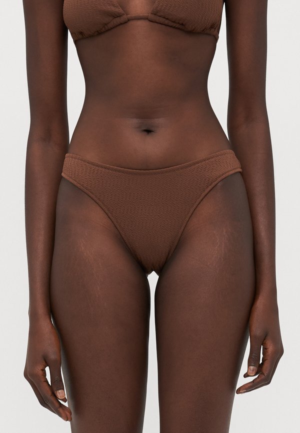 LAGOS CHEEKY - Bikini bottoms - fondue fudge