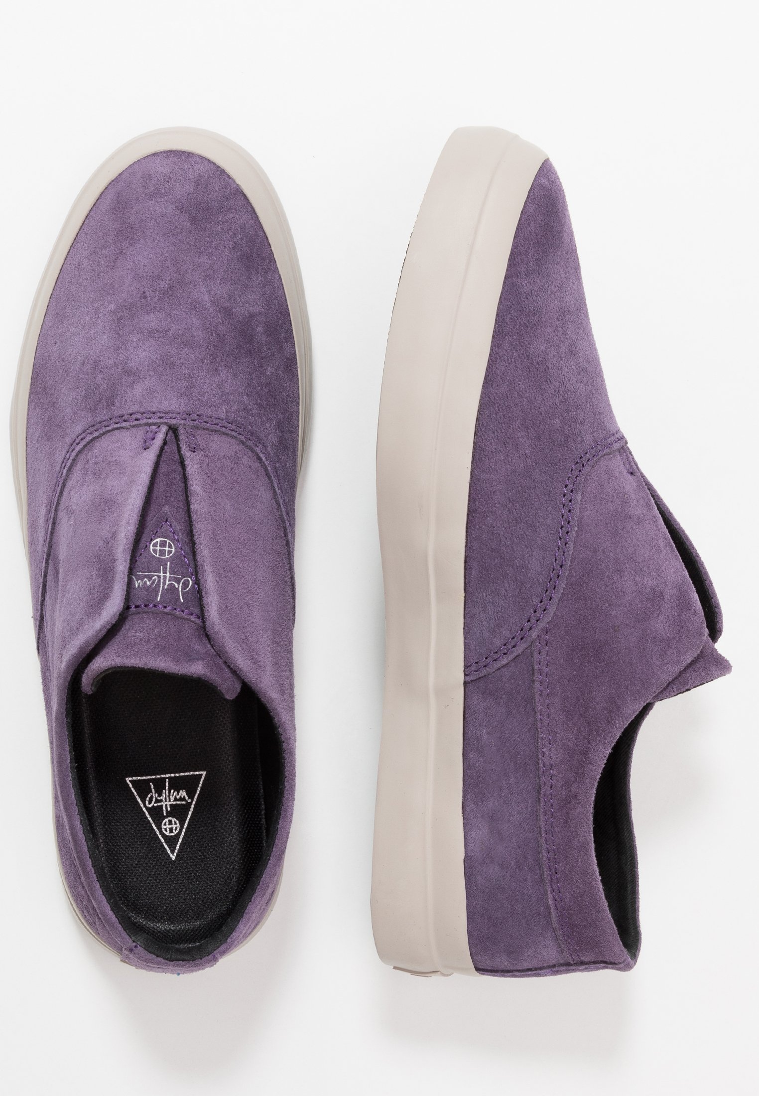 huf dylan slip on