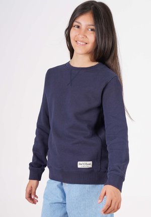 Band of Rascals BASIC - Sweatshirt - navy