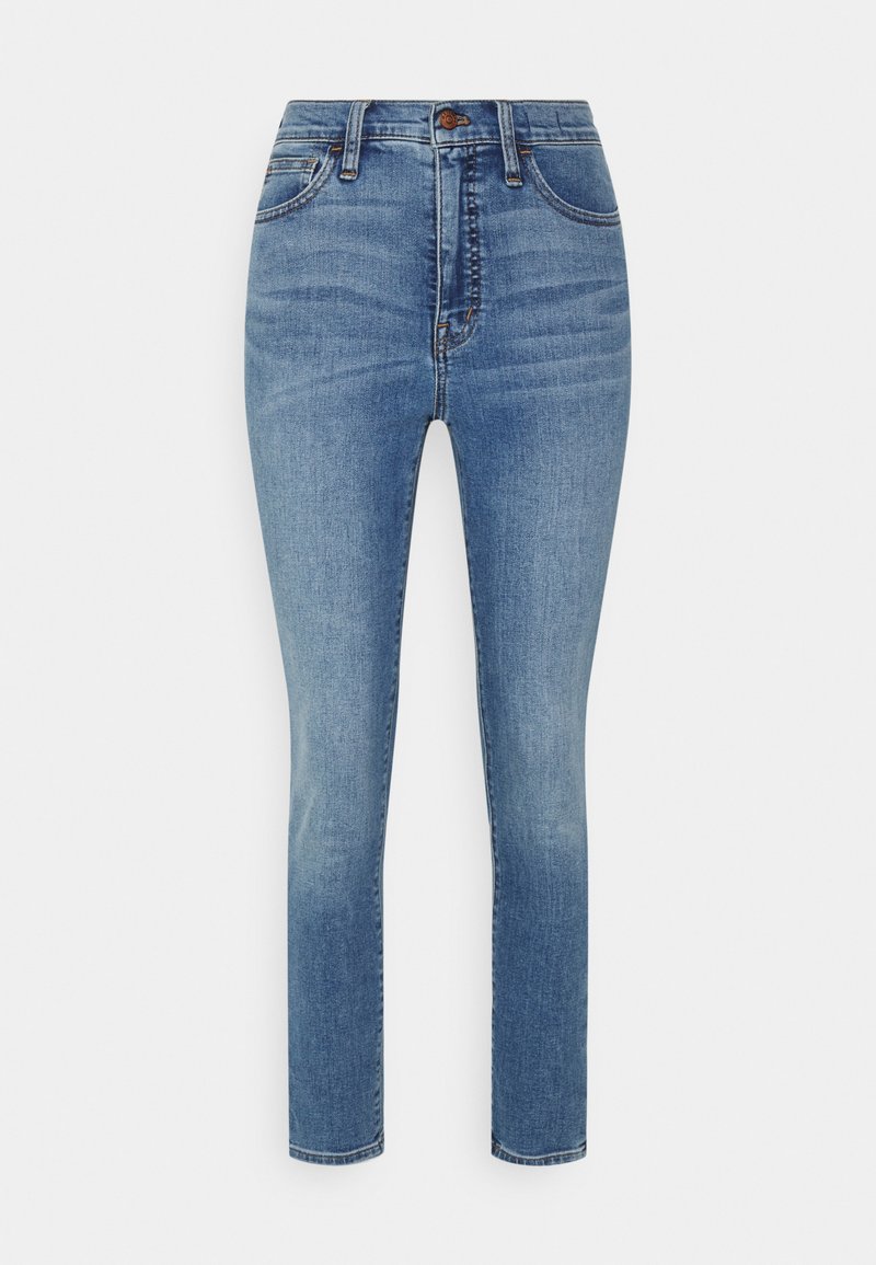 Madewell Jeans Skinny Fit blauw denim/bluedenim