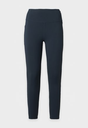 Calvin Klein Underwear, ICON SPORT LEGGING POCKET - Tights - blue nights