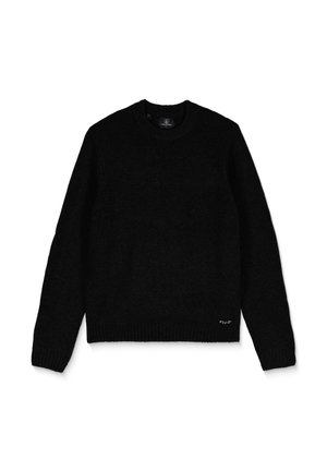 Volcom, EDMONDER II SWEATER - Πουλόβερ - black