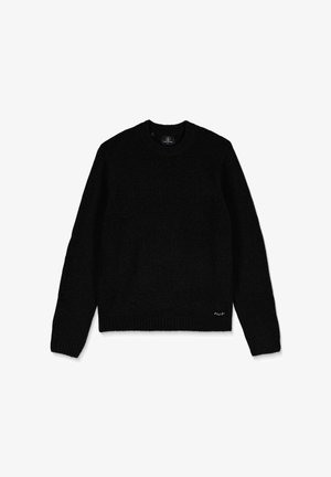 Volcom, EDMONDER II SWEATER - Πουλόβερ - black