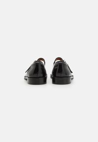 Billi Bi Ankle strap ballet pumps - black
